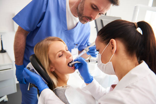 Oral Cancer Screening in Tullahoma, TN